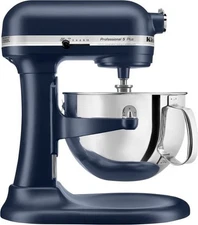 KitchenAid KSM55SXBXIB 5.5 Qt Bowl-Lift Stand Mixer Ink Dark Blue Kitchen Aid