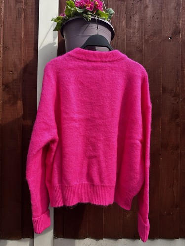 American Vintage Women’s Jumper Vitow RRP £165 Size Xs/S - Picture 3 of 5
