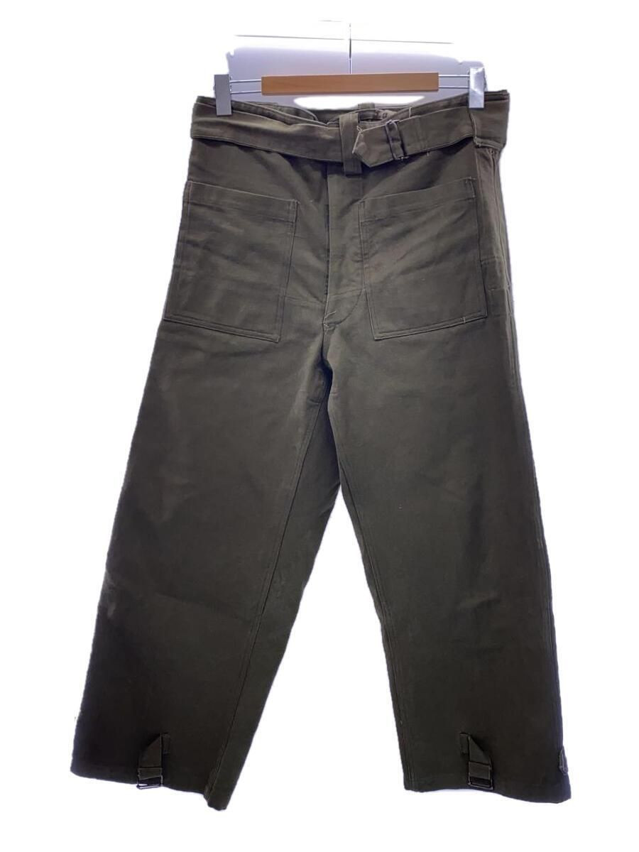 FRENCH Military Cargo Pants M35 Motorcycle Khaki Used | eBay
