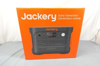 (NEW) Jackery Explorer 1000 Portable Power Station 1070Wh/1500W Solar Generator