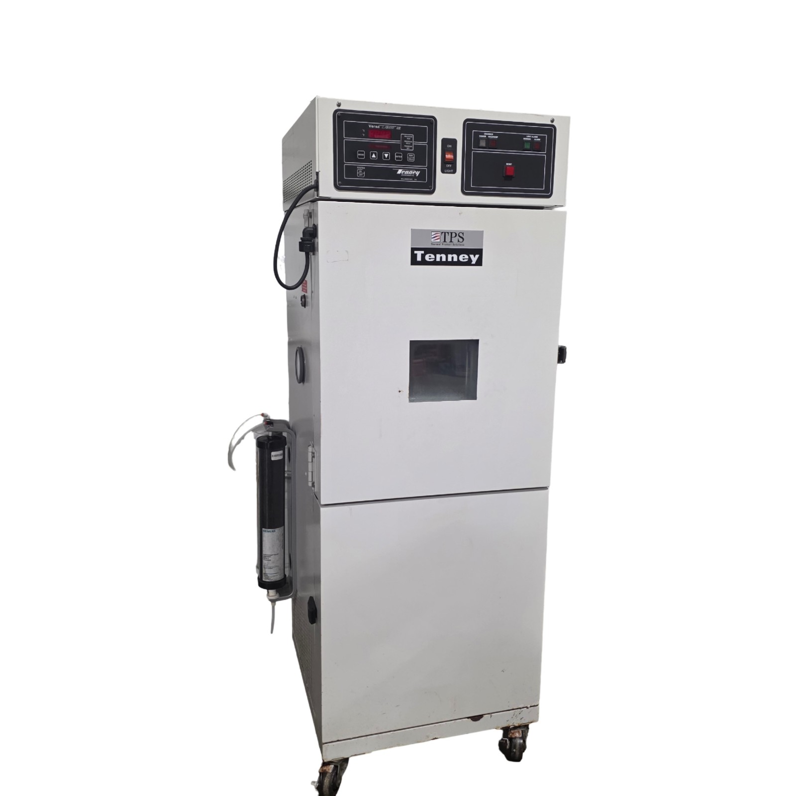 Tenney T2RC Test Chamber Temperature/Humidity 2CuFt, -75°C To 200°C, 115V 18A