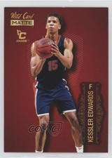 2022-23 Wild Card Matte Draft Chase Red Kessler Edwards #MB-48 10cj