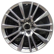 Wheel Rim Infiniti Q50 19 2016-2024 D0c004hk9a Painted Oem Factory Oe 73812