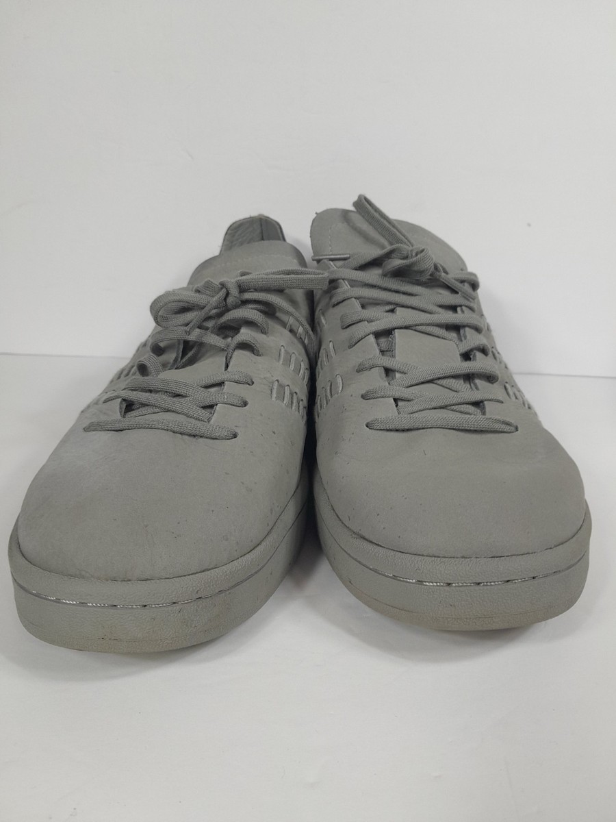 Adidas Campus Wings+Horns BB3116 Mens Size 11.5 Leather Gray  display picture 1