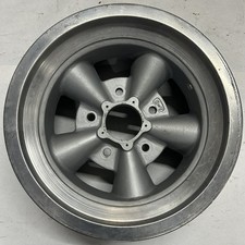 Et Vintage 5 Spoke Mag Wheel Rim Single 15x7 Big Ford Bolt Pattern 5.5 J20659
