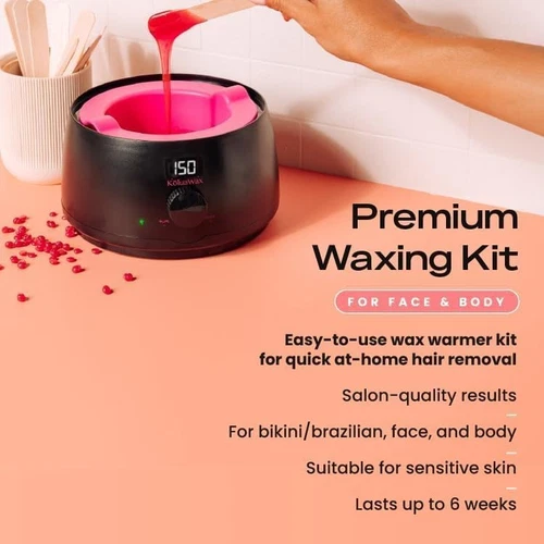 KoluaWax Waxing Kit - Thumbnail 5