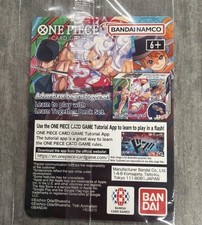 Bandai One Piece CCG Monkey.D.Luffy Promo Holo US Voyage P-055 Card