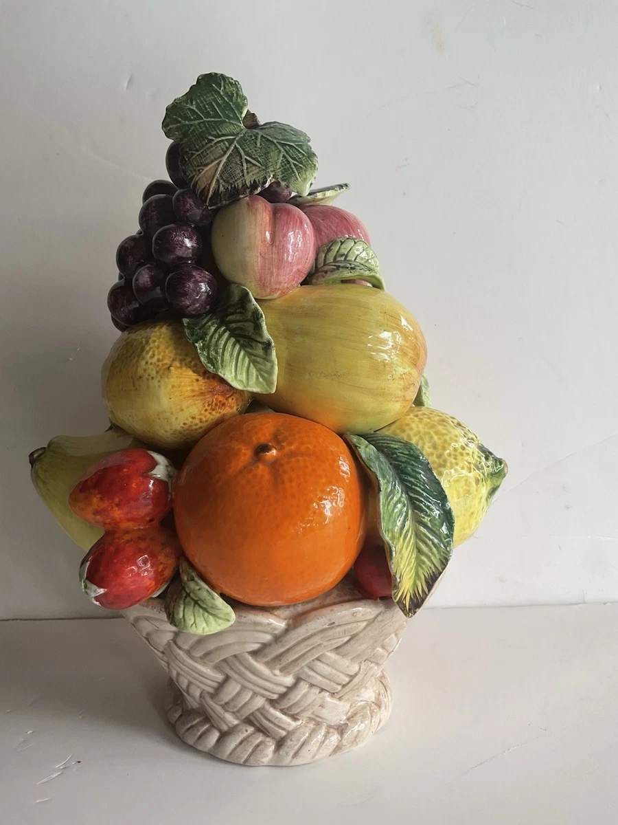 Porcelain Decorative Fruit & Vegetables | Updated Sep 2026