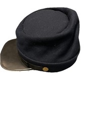 Union Civil War Kepi - Federal Kepi - For Enlisted or Officer - Size Large