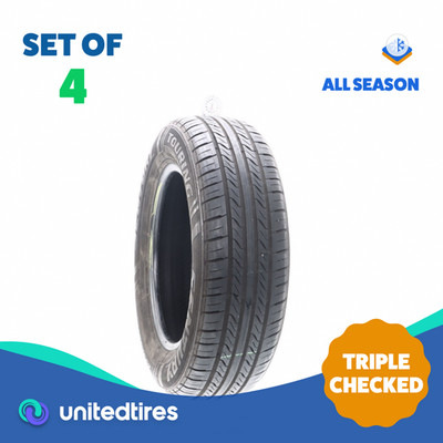 Set of (4) Used 205/65R16 Sentury Touring 95H - 7-7.5/32