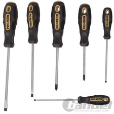 PROXXON Flex-Dot Set Cacciaviti 6-tlg. Phillips-Kreuzschlitz-Dreher