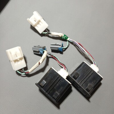 2008-2012 Mazda 6 OEM Auxiliary AUX in Line Port an Jack Adapter