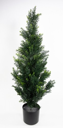 Künstliche Zederngirlande – 190 Cm Lang, Aus PE-Spritzguss, Für Ganzjährige Deko