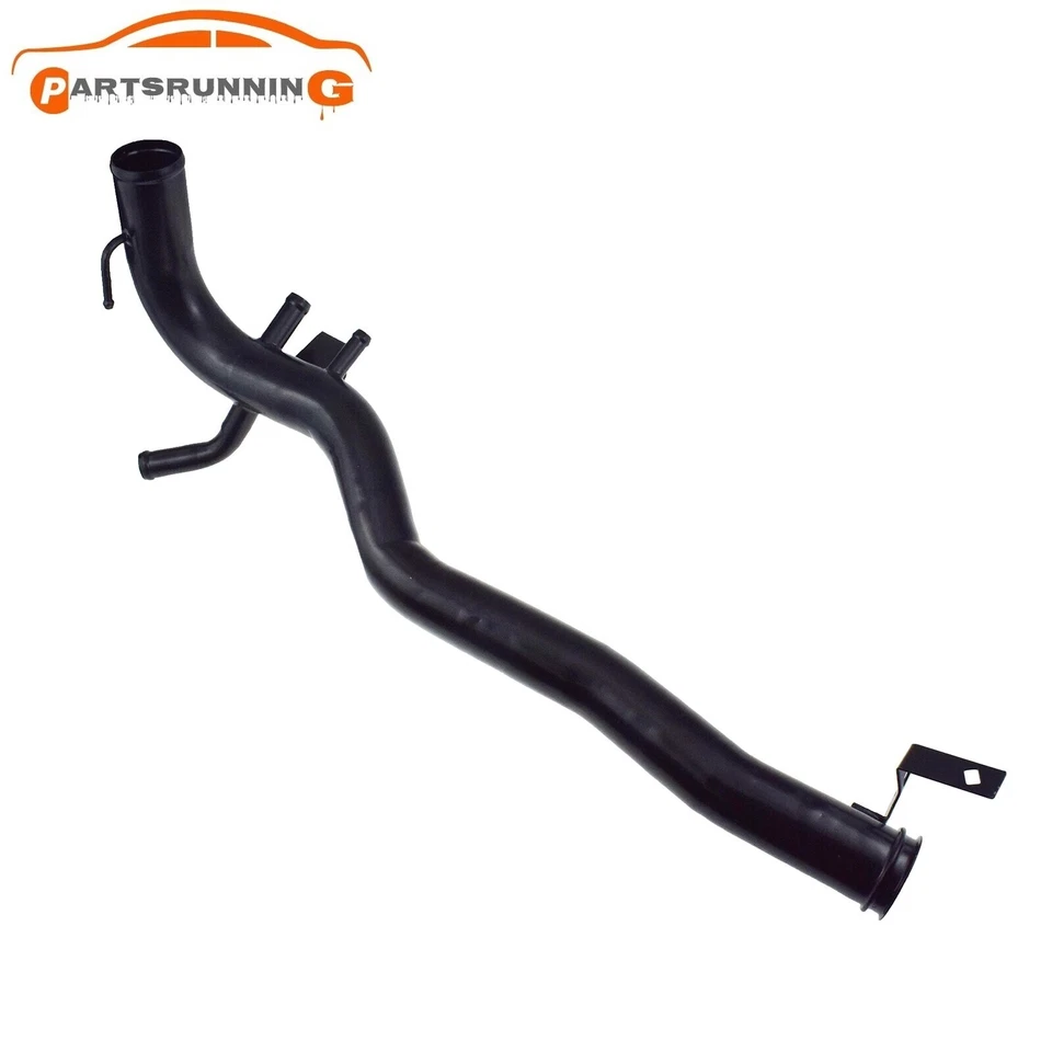 Tubo de agua refrigerante para Isuzu Trooper 92-97 Rodeo Passport 93-97 8-97075-467-1 Foto 3 de 4