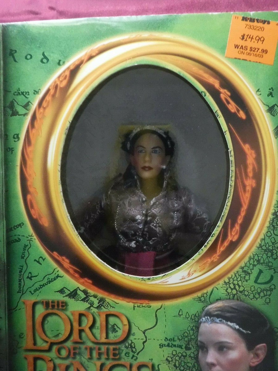 LOTR Fellowship of the Ring Special Edition Collector Series