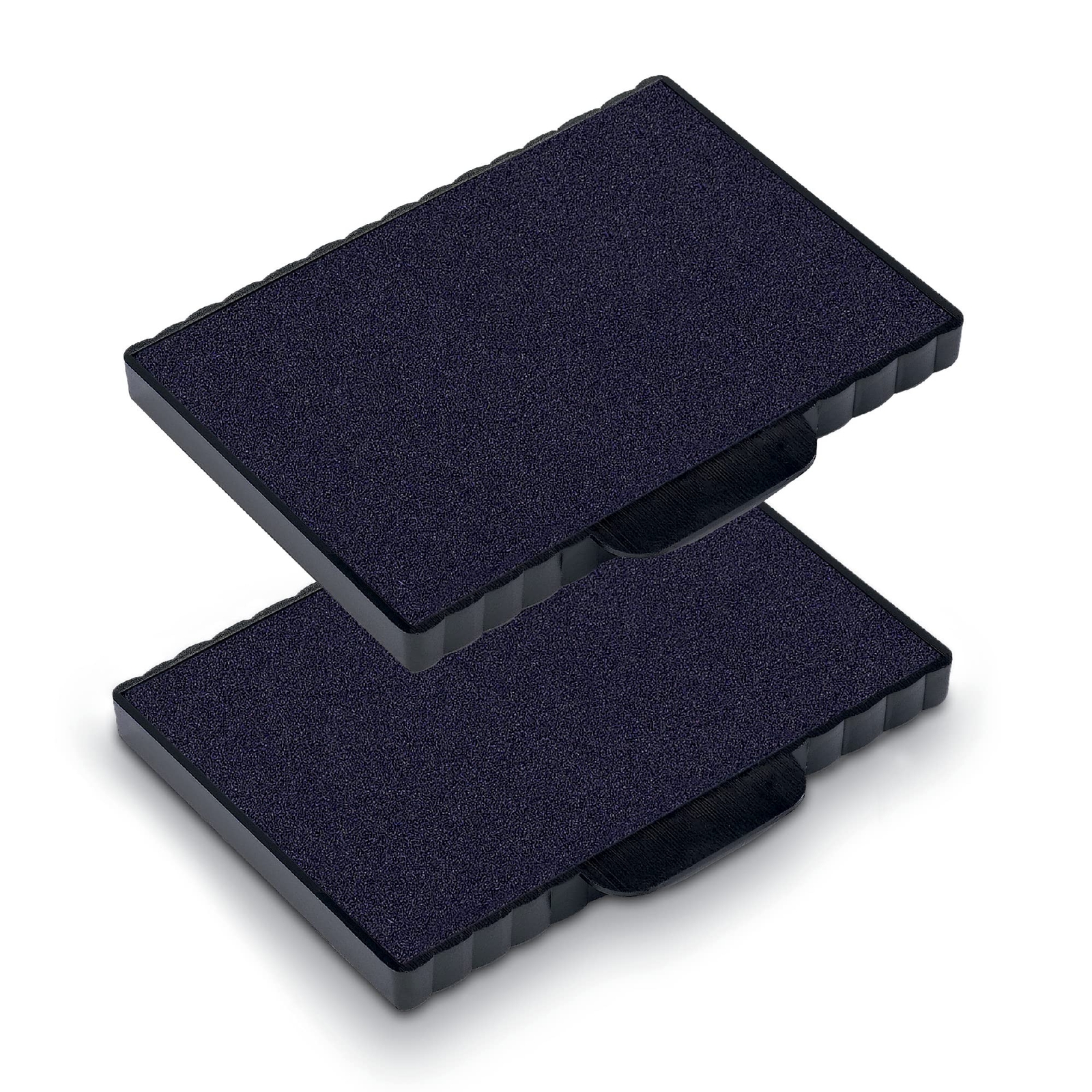 Trodat Replacement Ink Pads 6/511 - Pack of 2 - Violet Ink - For The Professiona