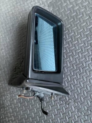 mercedes Benz 190e W201 Left Mirror 1248110198 | eBay