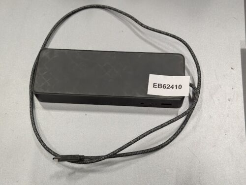 HP Universal Dock USB-C HSA-B005DS Docking Station Used Working