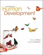 Experience Human Development, 13th Edition by Diane E. Papalia, Gabriela Martor