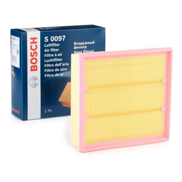Genuine OEM Quality Bosch Air Filter for Vauxhall Corsa 2006-2015