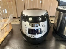 NEW 5L Tapioca Pearls Cooker Boba Cook Machine Mochi Maker Easy Pot 110V