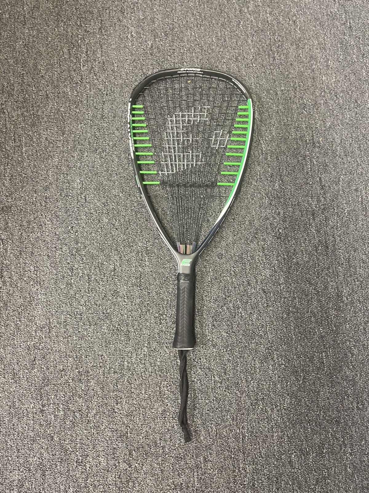 e force racquetball racquet Apocalypse eBay