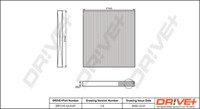 Dr!ve+ DP1110.12.0127 Filter FüR Innenluft FüR Iveco, Yamaha MotorrÄDer