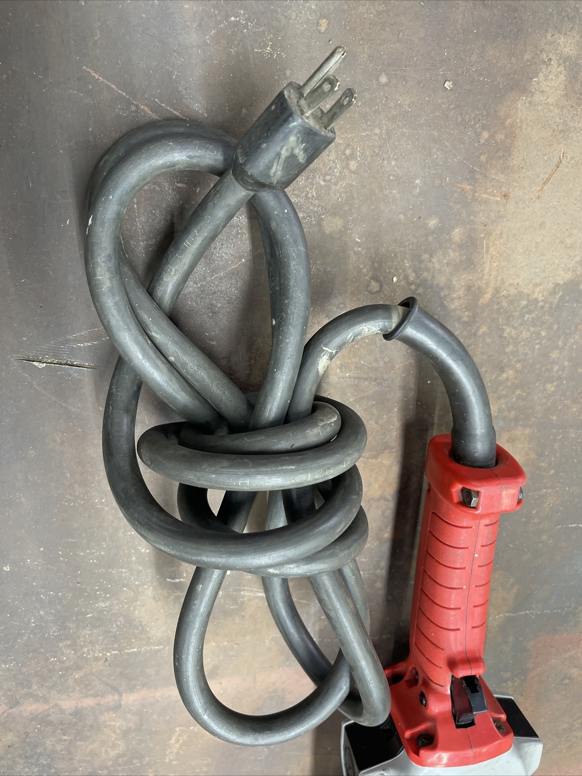 Milwaukee 6068 Heavy Duty Sander Grinder 9” Disc And 120 Volts eBay