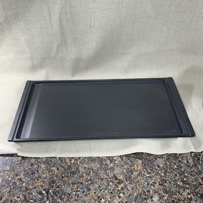 UXPRRGG Griddle Replacement GE Stove Parts Cafe Plate Cast Iron Center Cooktop