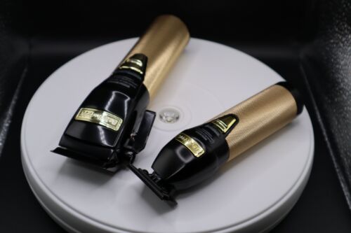 BaByliss PRO FX870B Limited Edition Akku-Clipper - schwarz - Bild 3 von 12