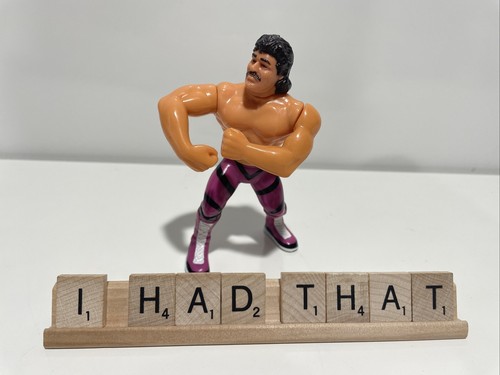 WWF Hasbro Series 1 Ravishing Ravishing Ravishing ...