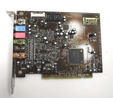 CREATIVE LABS SB0400 Sound Blaster Audigy 2 24-Bit 7.1 Channels PCI Sound Card