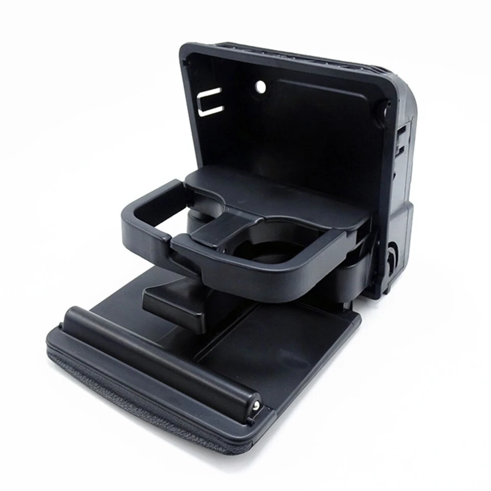 Portabrazos trasero negro para VW Jetta MK5 Golf MK6 GTI EOS 1K0862532 Foto 2 de 4