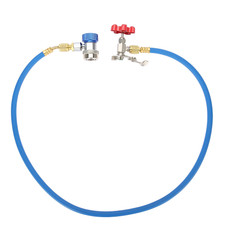 Tubo Ricarica R134a Auto Condizionatore Refrigerante Ricarica Tubo Ricarica