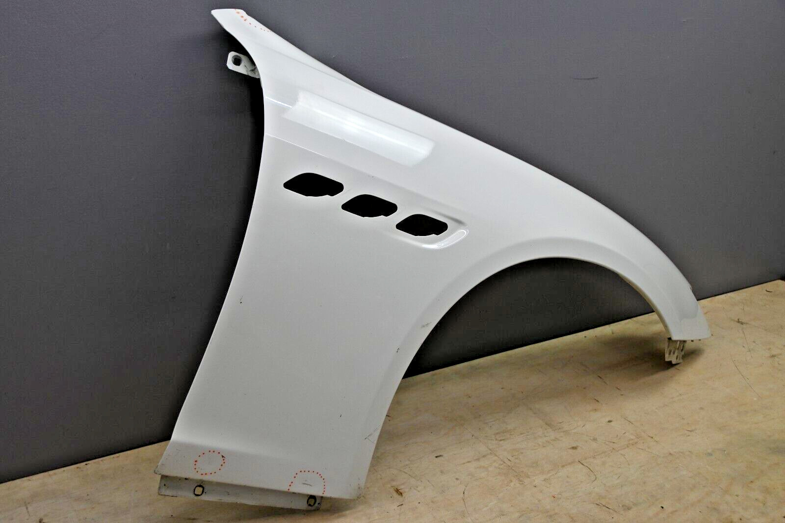 2014-2021 Maserati Quattroporte Right RH Passenger Side Front Fender OEM 14 15