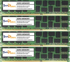 32GB 4X8GB DDR3 1333MHz ECC REG MEMORY FOR DELL PRECISION T7600 AND T7500