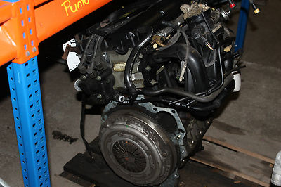 MOTOR O. ANBAUTEILE * FORD * FOCUS * EDDF * 86.646 KM * 2,0 / 96 KW * 