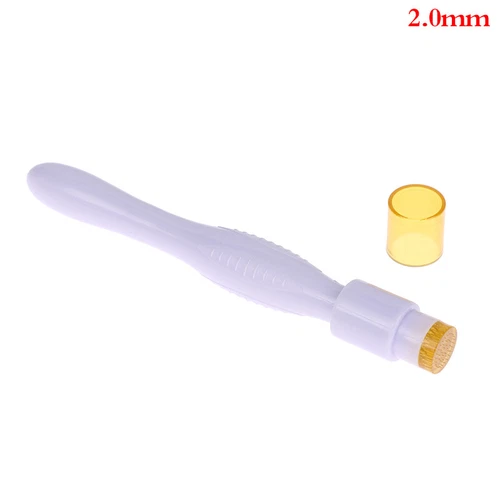 DRS 40 Titanium Roller Anti Aging Hair Loss Treatment Acne Scars Removal Therapy - Picture 17 of 19