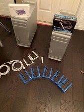 Mac Pro 2012 12-Core 6-Core with EXTRAS including Thunderbolt 3 TWO Computers