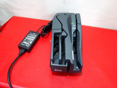 Epson TM-S1000 Single-Feed Check Scanner M236A w/ Power Supply FOR PARTS