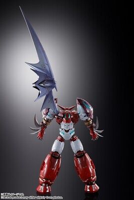 Getter Robo Armageddon - Shin Getter Metalic Edition Action Figure