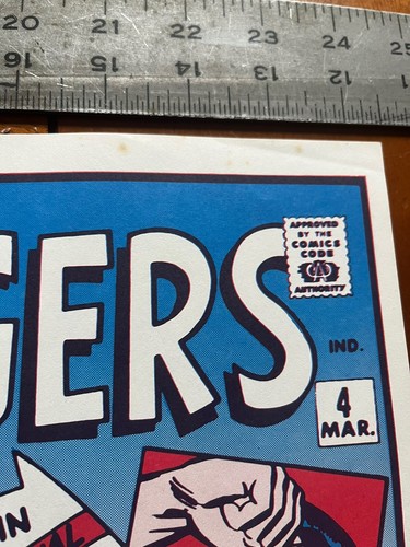 12 pósters vintage 1973 FOOM Marvel Comics Hulk Fantastic Four Thor Spider Man - Imagen 9 de 11