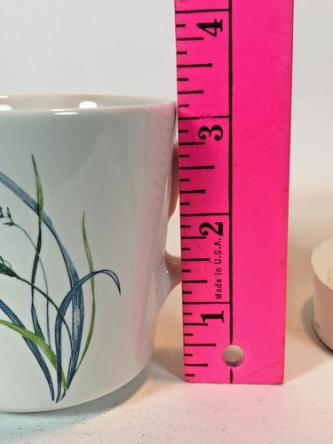 Tazza da caffè CORELLE Coordinates Coastal Breeze modello grano usata - Foto 9 di 10