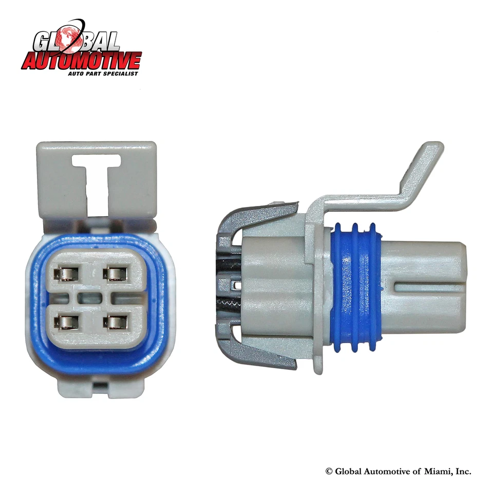 Sensor de oxígeno O2 Denso para Buick Cadillac Chevrolet GMC Hummer Isuzu 2000-2015 Foto 2 de 2