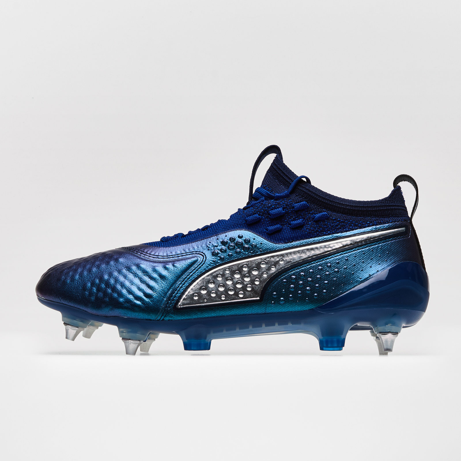 Puma Para hombres Cuero uno 1 MX terreno blando botas De Fútbol Tacos Zapatos Deportivos Zapatillas Puma Para hombres Cuero uno 1 MX terreno blando botas De Fútbol Tacos Zapatos Deportivos Zapatillas