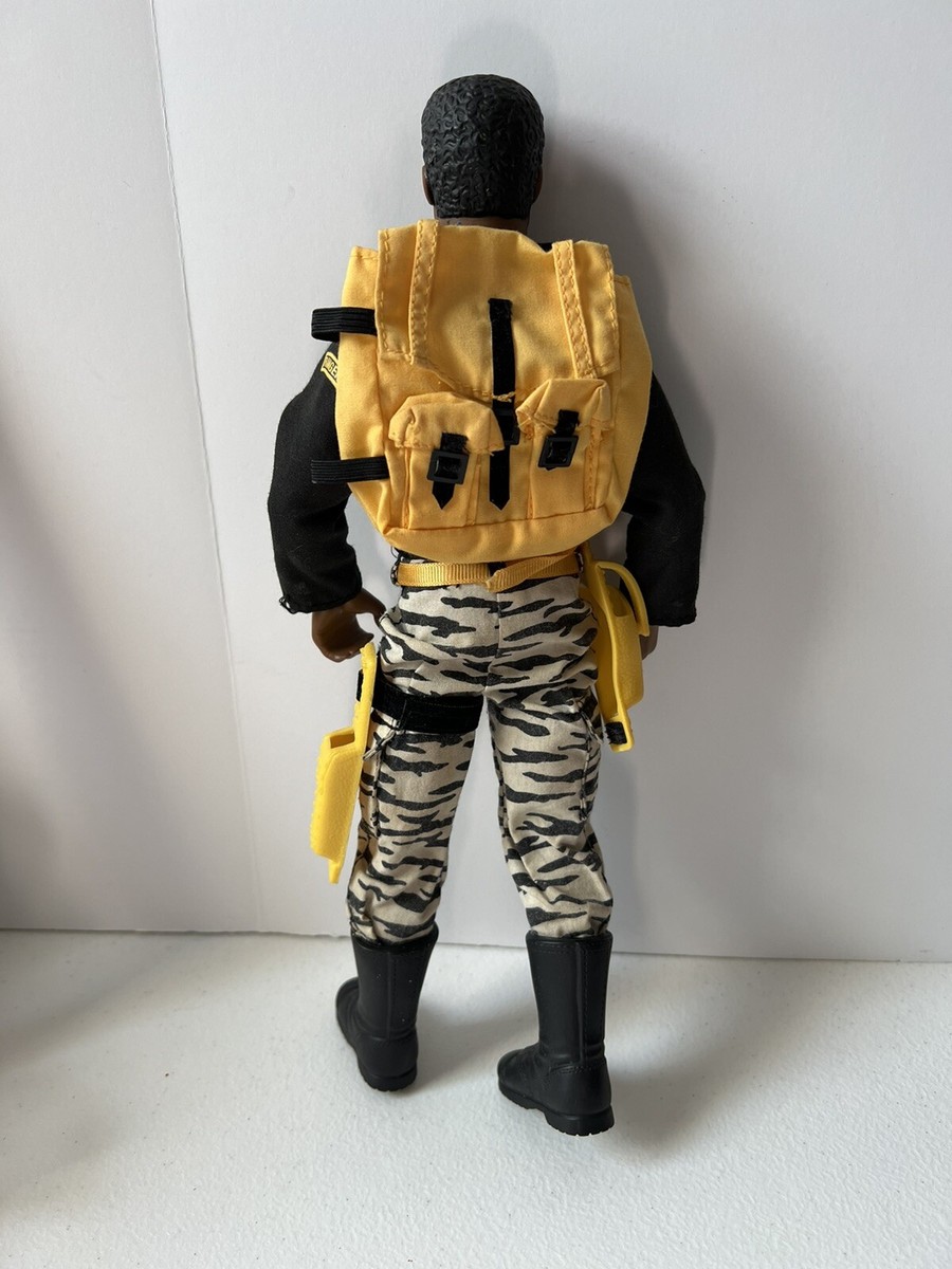 Hasbro G.I. Joe Stalker Action Figure Doll 1992 | eBay