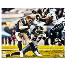 Jason Witten Signed Dallas Pose 1 16x20 Football Photo (Beckett)