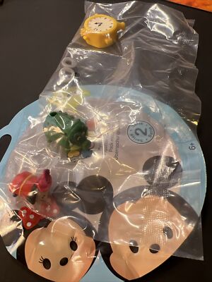 Tsum Tsum Disney 100 Years Wonder Mystery Pack Series 2 ULTRA RARE Capt. Hook!