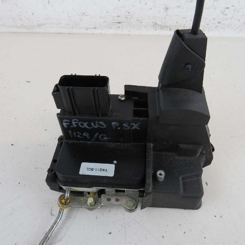 Serrure De Coffre Pour Ford Fusion (2002-2013) - Référence 2S6T432A98AF - Neuf D'origine