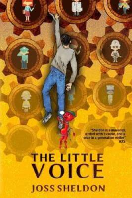 The Little Voice - Paperback By Sheldon, Joss - VERY GOOD